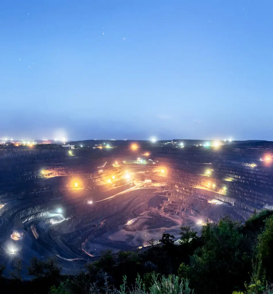 Minge Energy Mining - Big Energy LLC
